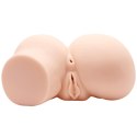 CRAZY BULL- THE REALISTIC Vagina And Anal, Vibration Double holes CRAZY BULL- THE REALISTIC Vagina And Anal, Vibration Double holes