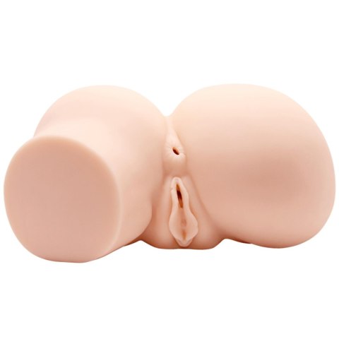 CRAZY BULL- THE REALISTIC Vagina And Anal, Vibration Double holes CRAZY BULL- THE REALISTIC Vagina And Anal, Vibration Double holes