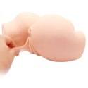 CRAZY BULL- THE REALISTIC Vagina And Anal, Vibration Double holes CRAZY BULL- THE REALISTIC Vagina And Anal, Vibration Double holes