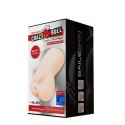 Masturbator -HELEN, REALISTIC VAGINA, Vibration Masturbator -HELEN, REALISTIC VAGINA, Vibration