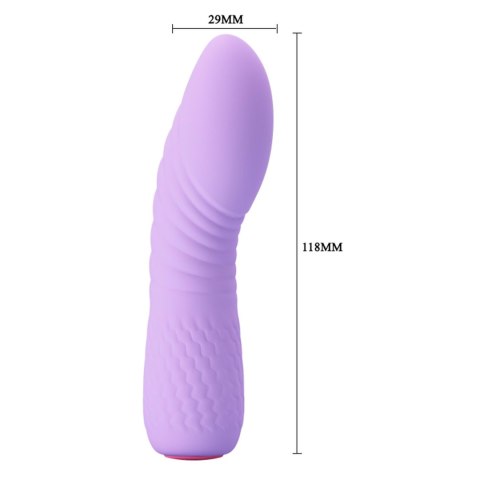 Mały wibrator stymulacja pin-point 12 funkcji Mały wibrator stymulacja pin-point 12 funkcji
