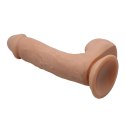 Sztuczny penis wibrujące dildo na pilota 23 cm Sztuczny penis wibrujące dildo na pilota 23 cm