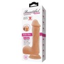 Sztuczny penis wibrujące dildo na pilota 23 cm Sztuczny penis wibrujące dildo na pilota 23 cm