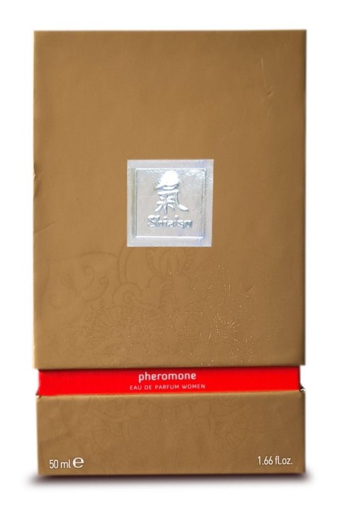 Feromonowe perfumy dla pań piękny zapach 50 ml Feromonowe perfumy dla pań piękny zapach 50 ml