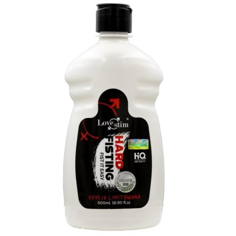 Nawilżający żel analny lubrykant fistingowy 500ml Nawilżający żel analny lubrykant fistingowy 500ml