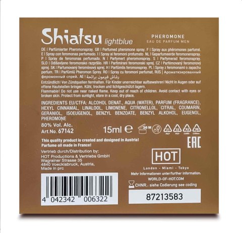 Perfumy feromonowe dla panów skoncentrowane 15 ml Perfumy feromonowe dla panów skoncentrowane 15 ml
