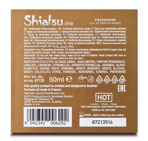 Perfumy feromony dla pań piękny zapach 50 ml Perfumy feromony dla pań piękny zapach 50 ml