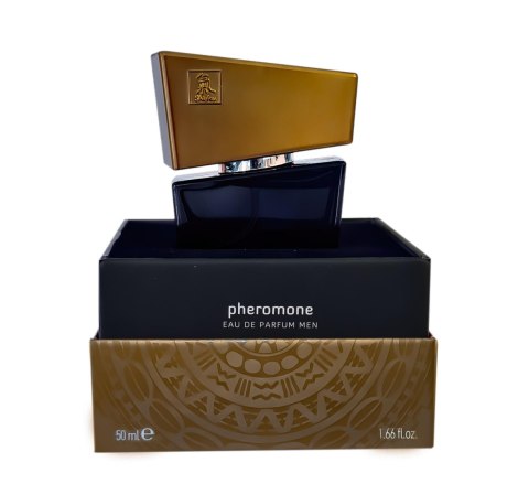 Perfumy feromony męskie skoncentrowane 50 ml Perfumy feromony męskie skoncentrowane 50 ml