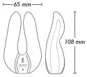 AIKO Intimate Massager Black AIKO Intimate Massager Black