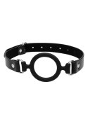 Knebel otwarty pierścień oddychający kółko BDSM Knebel otwarty pierścień oddychający kółko BDSM
