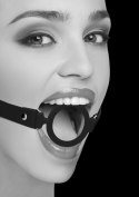 Knebel otwarty pierścień oddychający kółko BDSM Knebel otwarty pierścień oddychający kółko BDSM