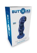 Szklany wibrujący korek analny plug 5 trybów 11 cm Szklany wibrujący korek analny plug 5 trybów 11 cm