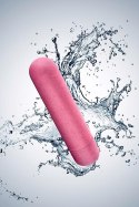 Wibrator mały masażer mini pocisk biodegradowalny Wibrator mały masażer mini pocisk biodegradowalny
