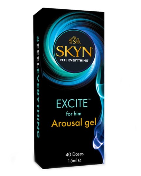 Żel pobudzający potęgujący orgazm u mężczyzn 15ml Żel pobudzający potęgujący orgazm u mężczyzn 15ml