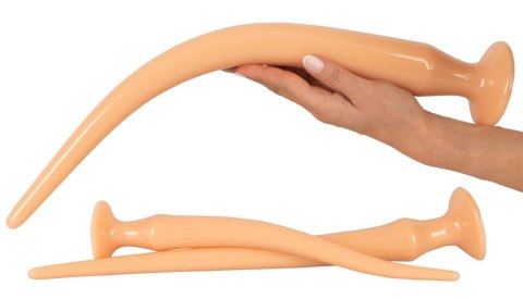 Zestaw 3 korki analne z przyssawką długie 30-49cm Zestaw 3 korki analne z przyssawką długie 30-49cm