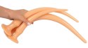 Zestaw 3 korki analne z przyssawką długie 30-49cm Zestaw 3 korki analne z przyssawką długie 30-49cm