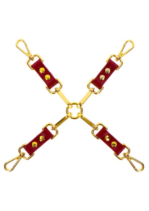 Zestaw do krępowania wiązania kołyska hogtie BDSM Zestaw do krępowania wiązania kołyska hogtie BDSM