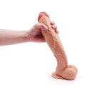 Gruby duży realistyczny penis dildo członek 31cm Gruby duży realistyczny penis dildo członek 31cm