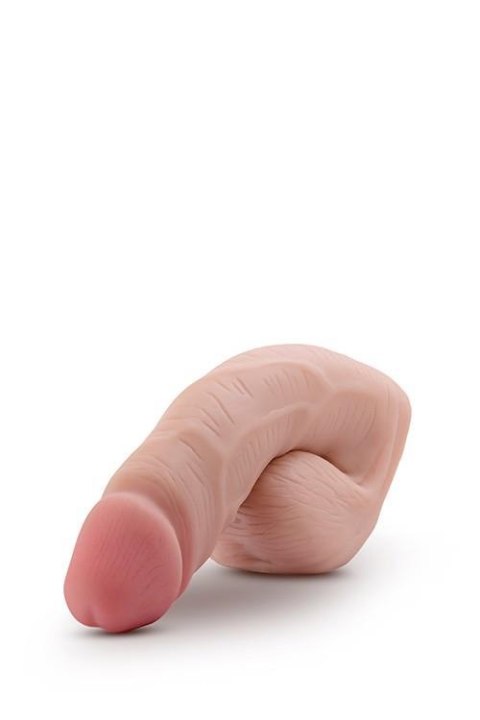 Realistyczny penis do majtek dildo naturalne 12cm Realistyczny penis do majtek dildo naturalne 12cm