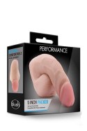 Realistyczny penis do majtek dildo naturalne 12cm Realistyczny penis do majtek dildo naturalne 12cm