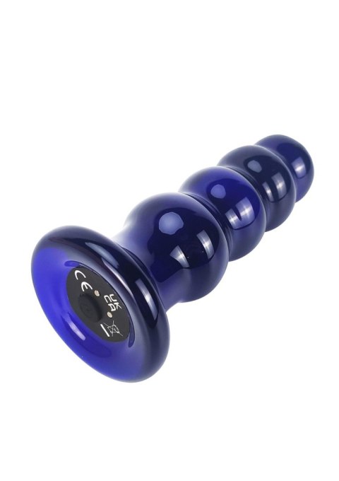 The Radiant Glass Buttplug The Radiant Glass Buttplug