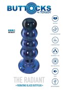 The Radiant Glass Buttplug The Radiant Glass Buttplug