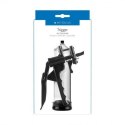 Me You Us Trigger Pump Clear/Black Me You Us Trigger Pump Clear/Black