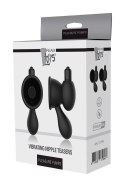 PLEASURE PUMPS VIBRATING NIPPLE TEASERS PLEASURE PUMPS VIBRATING NIPPLE TEASERS