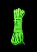 Rope - 10m/16 Strings - Glow in the Dark - Neon Green Rope - 10m/16 Strings - Glow in the Dark - Neon Green