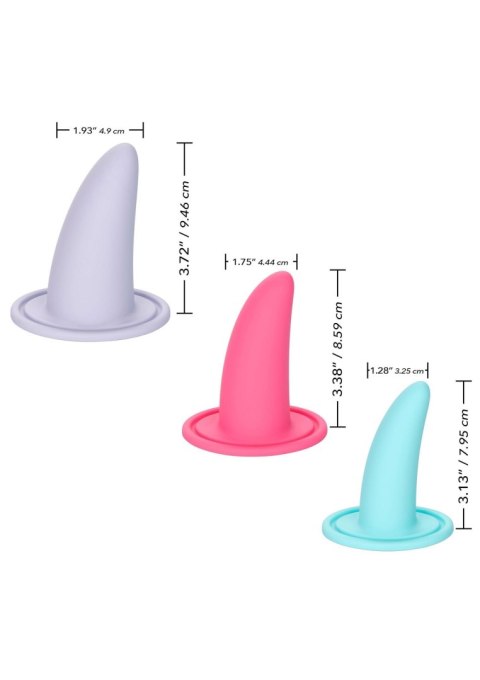 Advanced Wearable Dilator Set Assortment Advanced Wearable Dilator Set Assortment