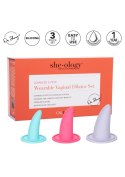 Advanced Wearable Dilator Set Assortment Advanced Wearable Dilator Set Assortment