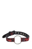 BLAZE DELUXE O-RING MOUTH GAG BLAZE DELUXE O-RING MOUTH GAG