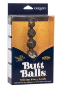 Butt Balls Booty Beads Purple Butt Balls Booty Beads Purple