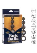 Butt Balls Booty Beads Purple Butt Balls Booty Beads Purple