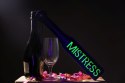 'Mistress'' Paddle - Glow in the Dark - Black/Neon Green 'Mistress'' Paddle - Glow in the Dark - Black/Neon Green