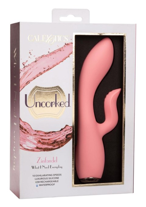 Uncorked Zinfandel Pink Uncorked Zinfandel Pink
