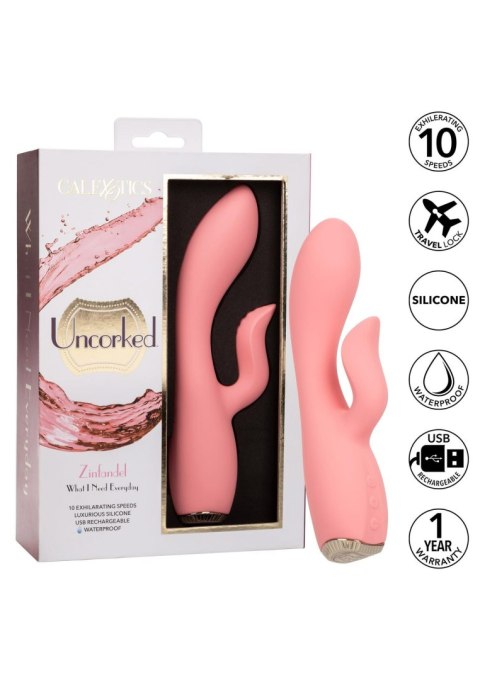 Uncorked Zinfandel Pink Uncorked Zinfandel Pink
