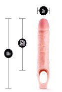 PERFORMANCE 10INCH COCK SHEATH EXTENDER PERFORMANCE 10INCH COCK SHEATH EXTENDER