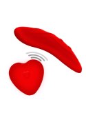 Divine Panty Vibe Red Divine Panty Vibe Red