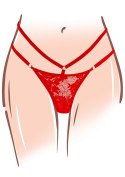 Divine Panty Vibe Red Divine Panty Vibe Red