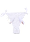 Remote Control Pleasure Panty White Remote Control Pleasure Panty White