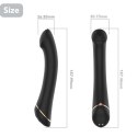Gwand Black, 9 vibration functions Gwand Black, 9 vibration functions