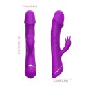 Rubberco Purple, 2* 9 vibration functions Rubberco Purple, 2* 9 vibration functions