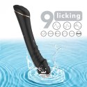 Wibrator do punktu G B - Series Joy Hancock Black Wibrator do punktu G B - Series Joy Hancock Black