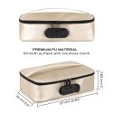 DISCREET BOX LUXURY GOLD DISCREET BOX LUXURY GOLD