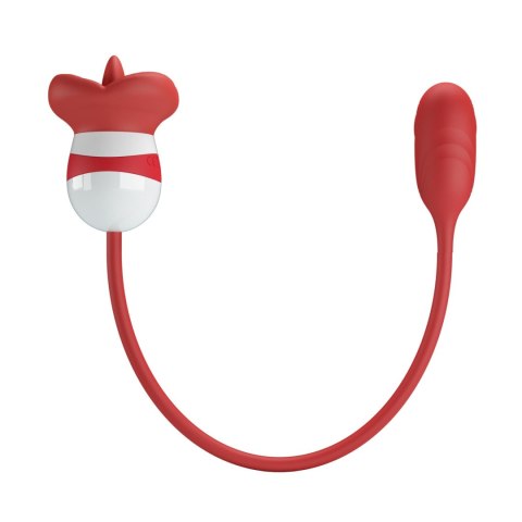 PRETTY LOVE - Aliyah, 5 licking settings 5 thumping functions PRETTY LOVE - Aliyah, 5 licking settings 5 thumping functions
