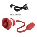 PRETTY LOVE - Aliyah, 5 licking settings 5 thumping functions PRETTY LOVE - Aliyah, 5 licking settings 5 thumping functions