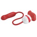 PRETTY LOVE - Ashlynn, 5 vibration functions 5 thrusting settings 5 licking settings PRETTY LOVE - Ashlynn, 5 vibration functions 5 thrusting settings 5 licking settings