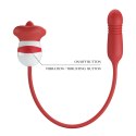 PRETTY LOVE - Ashlynn, 5 vibration functions 5 thrusting settings 5 licking settings PRETTY LOVE - Ashlynn, 5 vibration functions 5 thrusting settings 5 licking settings