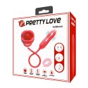 PRETTY LOVE - Ashlynn, 5 vibration functions 5 thrusting settings 5 licking settings PRETTY LOVE - Ashlynn, 5 vibration functions 5 thrusting settings 5 licking settings